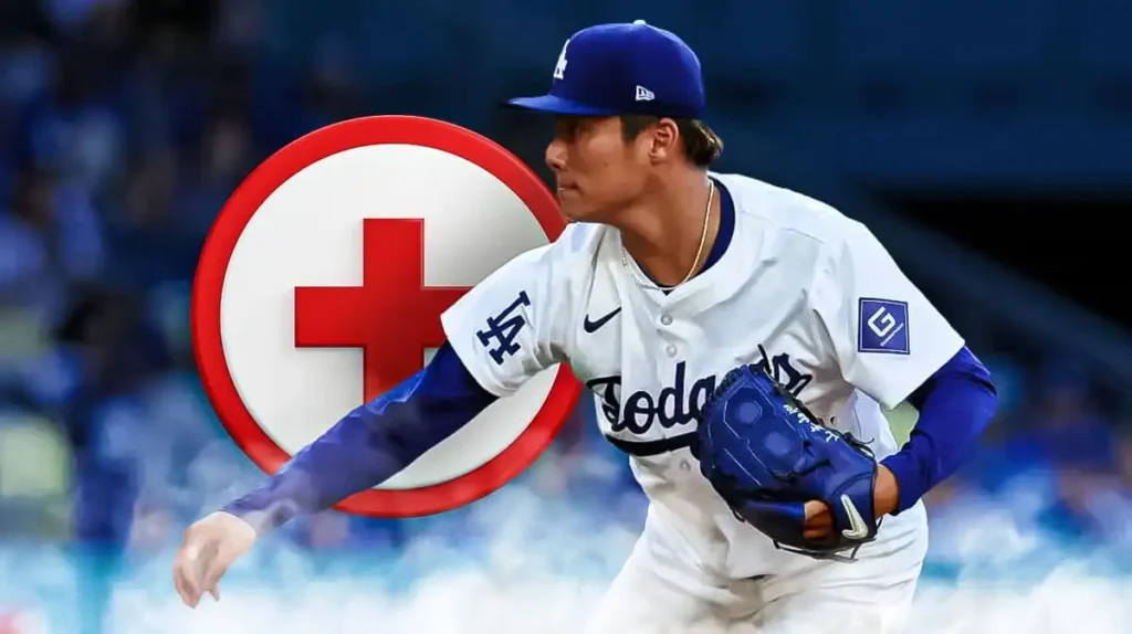 Dodgers’ Dave Roberts reveals latest Yoshinobu Yamamoto injury update