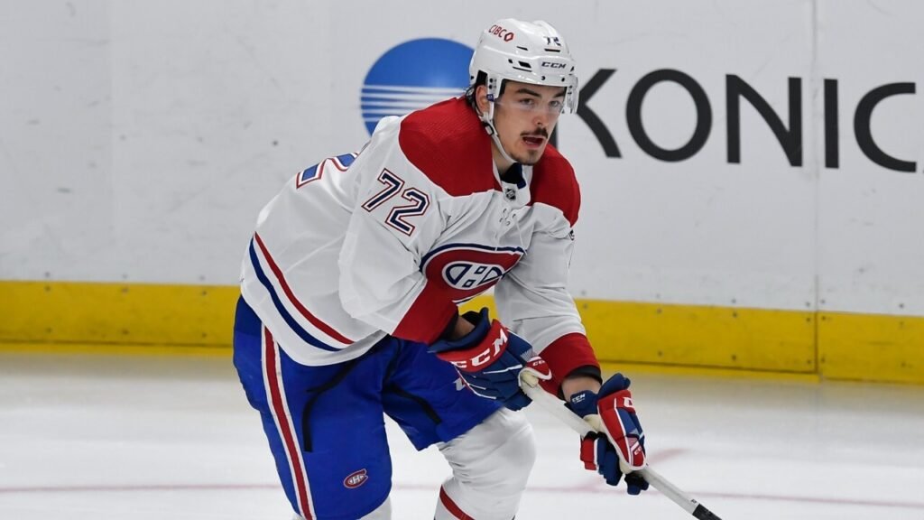 Canadiens' Xhekaj