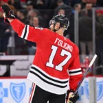 Blackhawks captain Nick Foligno responds to being concerned after first loss